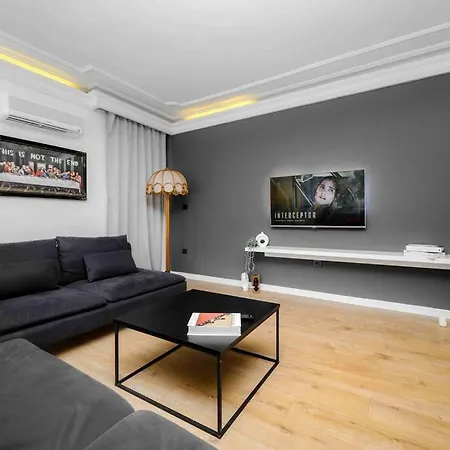 Modernhome Apartamento Alanya