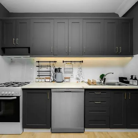公寓 Modernhome 阿拉尼亚